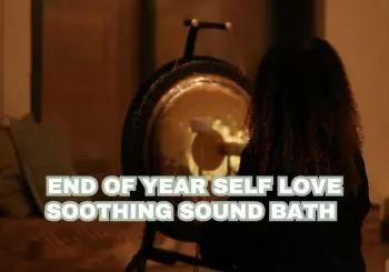 Slow Sundays: End Of Year Self Love Sound Bath: Capricorn New Moon en London