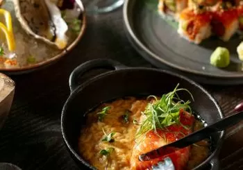 Ayllu’s Fusion Tasting Lunch: 6 Courses for £29 en London