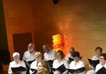 Música tradicional en Navidad por Alfonso Díez en BURGOS