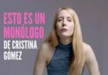 ¡Esto es un monólogo! de Cristina Gómez en Madrid