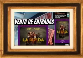La Rueda Vida de un cómico de Cia. Ensamble Bufo en CIUDAD REAL