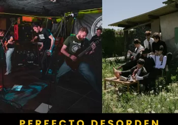 Perfecto Desorden + Declivi - Sala Laut en Barcelona