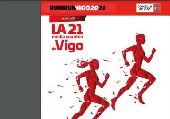 La21 Media Maratón de Vigo 2024