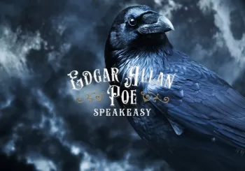 Edgar Allan Poe Speakeasy - Dublin