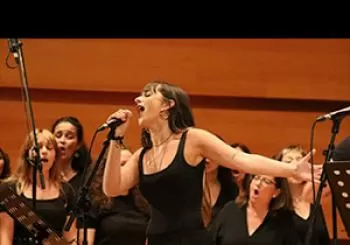 CORO JUVENIL LA SALLE SANTA NATALIA - ACÚSTICO en El Puerto de Santa María