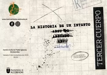 Tercer Cuerpo. Historia de un intento absurdo en MADRID