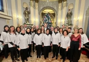 SHOLA CANTORUM en MADRID