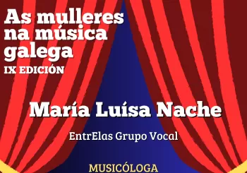 As Mulleres na Música Galega IX Edición en A Coruña