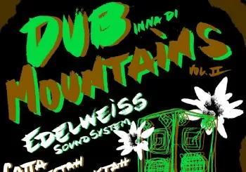 DUB INNA DI MOUNTAINS VOL II en Sabiñanigo