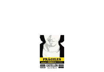 FRÁGILES Tributo a PEREZA y LEIVA en CASTELLÓN - sala 32 Millas