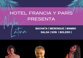 Noche Latina - Aires Tropicales - en Cádiz