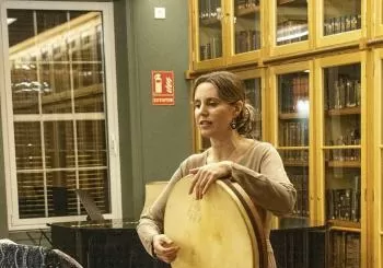 Ana Gomila Domenech: Türkü me tienes en Barcelona