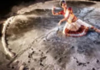 Sattvam - Danza Clásica Hindú - Festival Órbita Danza en Zaragoza