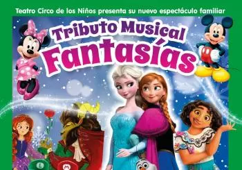 TRIBUTO MUSICAL FANTASÍAS en PONFERRADA en LEÓN