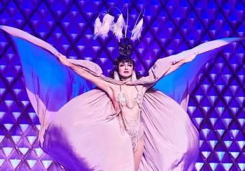 Nuit étoilée, Paris Burlesque Show