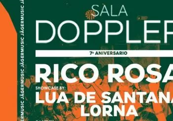 7 aniversario Sala Doppler en Vigo