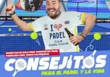 ABRAHAM MARTIN - COMEDY PADEL TOUR en Alicante