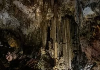 Cueva de Nerja en Granada