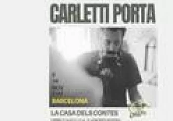 Concert Carletti Porta. Canciones de amor y desastre. Monólogo en Barcelona