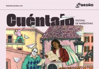 Taller con María Folguera - Festival CUÉNTALO en RIOJA