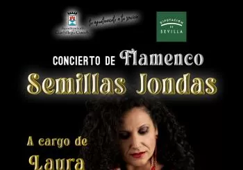 Concierto de flamenco 'Semillas Jondas' de Laura Román en SEVILLA