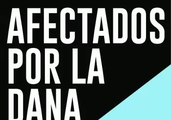 FILA CERO - AFECTADOS POR LA DANA Córdoba