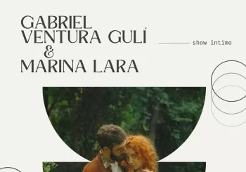 Gabriel Ventura Gulí & Marina Lara en Espacio Seara en Madrid