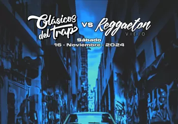CLÁSICOS DEL TRAP VS REGGAETON VIEJO @ Es Gremi en Palma