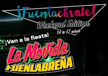 FIESTA FUENLACTÍVATE 