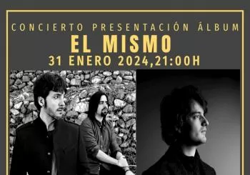 El Mismo y Belarte en El Perro Club en Madrid