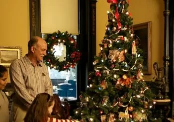 Henry B. Plant Museum: Victorian Christmas Stroll Tampa