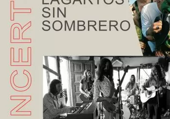 Sotomonte & Lagartos sin Sombrero en Guadalajara