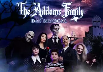 The Addams Family - Das Musical en Duisburg