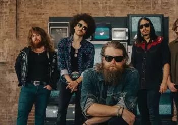 Robert Jon & the Wreck en Lyss