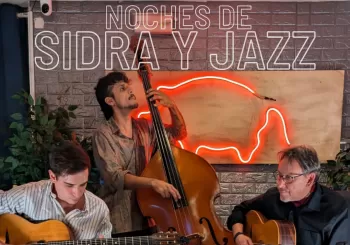 SIDRA & JAZZ en Madrid