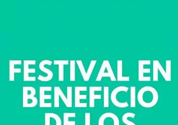 Festival benéfico DANA - Entrada Fila 0 (donación sin asistencia) en Sevilla