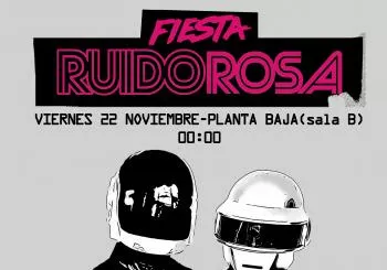 FIESTA RUIDO ROSA EN PLANTA BAJA en GRANADA