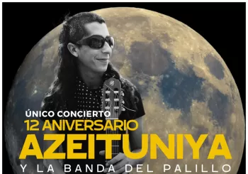 AZEITUNIYA y la Banda del Palillo + LA COCTELERA DEL INDIO en alicante