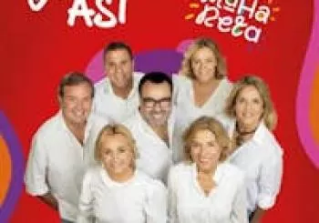 SIEMPRE ASÍ - SIEMPRE MAHARETA en Valladolid