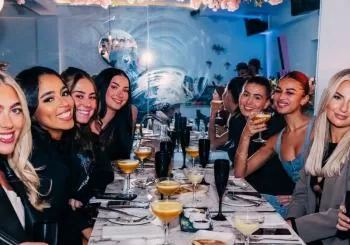 Pancakes and Prosecco Bottomless Brunch en London