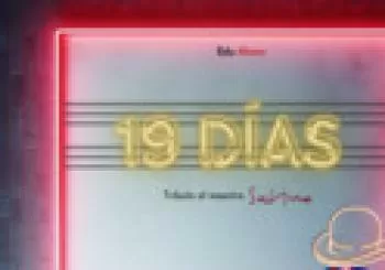 19 Días: Tributo al Maestro SABINA en Madrid