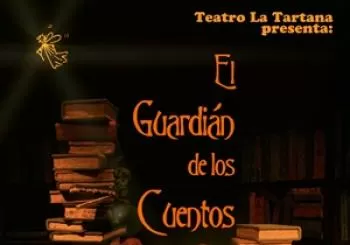 FILA 0: EL GUARDIAN DE LOS CUENTOS en MADRID