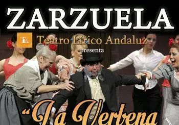 La Verbena de la Paloma: Zarzuela en CÓRDOBA