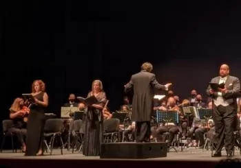 Concierto Extraordinario de Año Nuevo Orquesta Sinfónica de la Camerata Lí en TOLEDO
