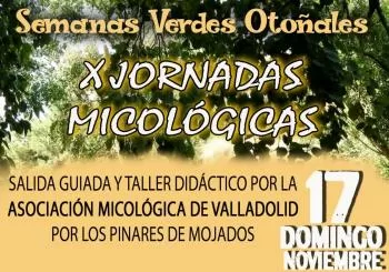 SEMANAS VERDES OTOÑALES 