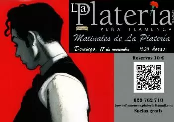 ¡Ay Federico García! en Granada
