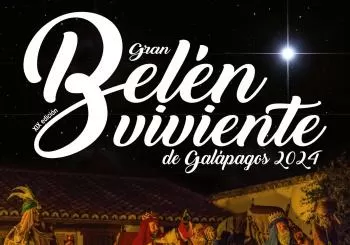 Belén Viviente Galápagos 2024