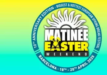 Matinée Easter Weekend