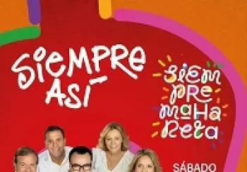 SIEMPRE ASÍ *SIEMPRE MAHARETA* en BURGOS