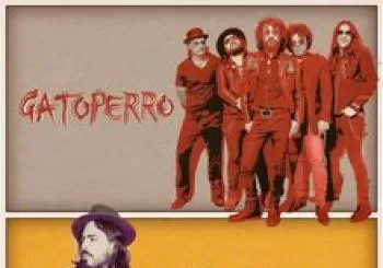 Gatoperro + Pablo Fugitivo La Cochera Málaga